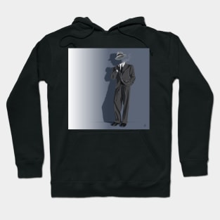 The Invisible Man Hoodie